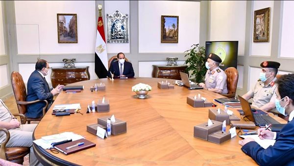 الرئيس السيسي في