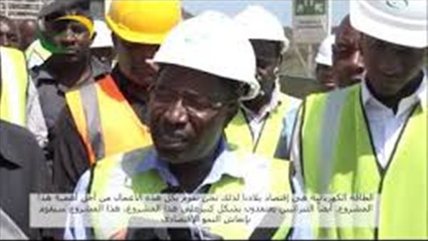 وزير الطاقة التنزاني