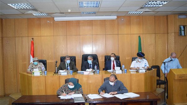 مجلس تنفيذي محافظة