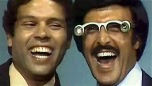 سامي فهمي وسمير غانم