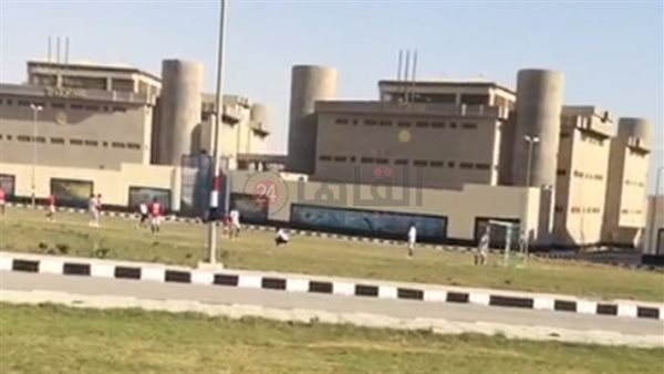 مباراة كرة قدم