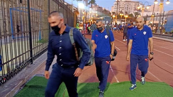 جهاز الزمالك