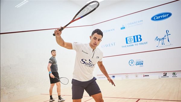 الجونة الدولية للإسكواش