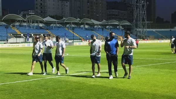 لاعبو الزمالك 