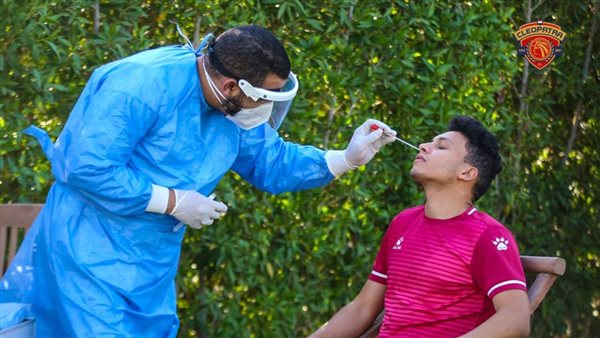 لاعبو سيراميكا كليوباترا