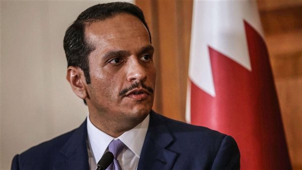 وزير خارجية قطر