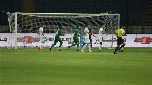 الزمالك والمصري 