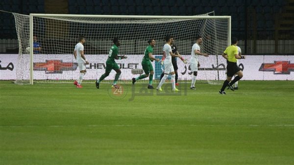 الزمالك والمصري 