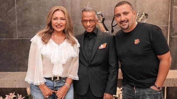 أحمد السقا ومحمد