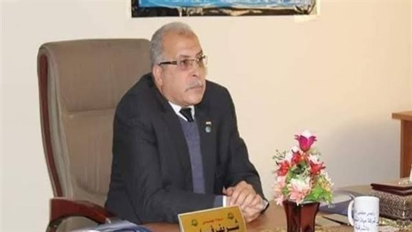 رئيس شركة مياه الشرب