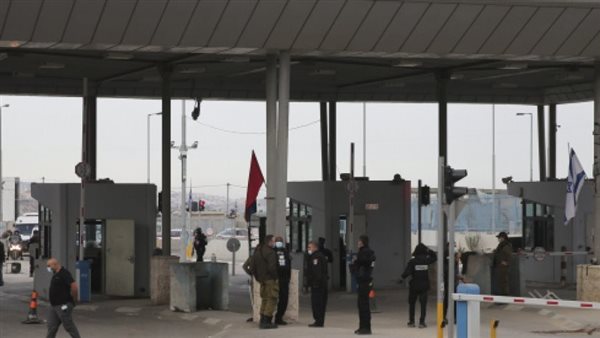 فتح حاجز الجلمة شمال