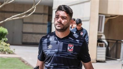 نزلة برد تمنع ياسر إبراهيم من السفر مع المنتخب لمواجهة إثيوبيا