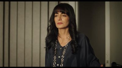 كريمة منصور: محمد رمضان ممثل مرعب ويشرفني العمل معه 