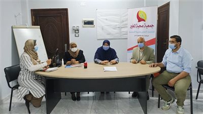 وكيل تضامن سوهاج يشهد توقيع بروتوكول مشروع 