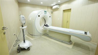 وزيرة الصحة: جهاز أشعة مقطعية لمستشفى صدر العباسية منحة من الحكومة الكندية