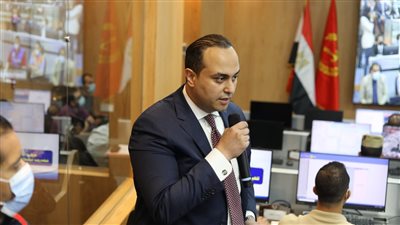السبكي: مشروع الشبكة الوطنية الموحدة لخدمات الطوارئ إنجاز تاريخي في التعامل مع الأزمات 