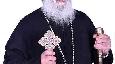 بعد وفاته بكورونا.. الصلاة على رئيس دير الشايب بالأقصر بحضور الآباء وأسرته فقط