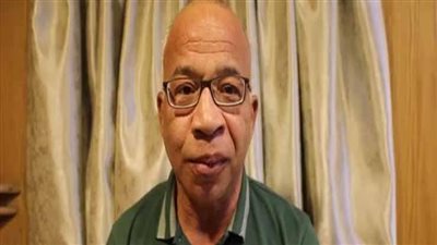 أول تعليق من شريف دسوقي بعد خضوعه لعملية بتر ساقه