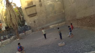 تحول لملعب كرة.. الإهمال يضرب مسجد أحمد بن طولون (خاص) 