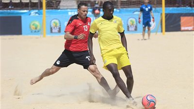 باولو: حققت حلمي بالوصول لكأس العالم مع منتخب الشاطئية قبل اعتزالي