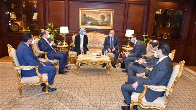 فريقا التحقيق المصري والروسي يجتمعان بشأن سقوط الطائرة الروسية بسيناء عام 2015