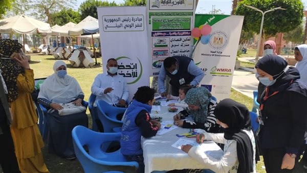 حملة لتوعية الأطفال