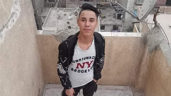 الطفل الغريق 