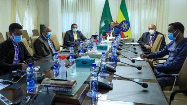 الخارجية الإثيوبية