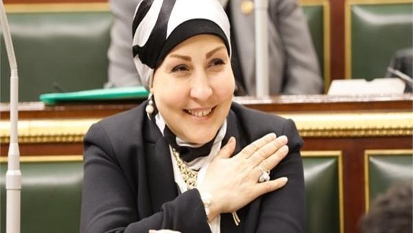  النائبة هالة أبو