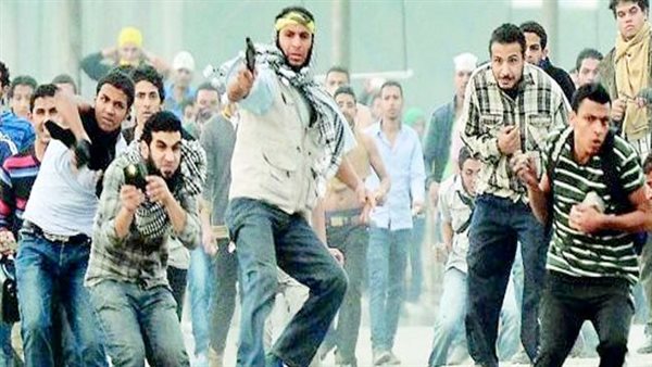 شغب الإخوان - أرشيفية