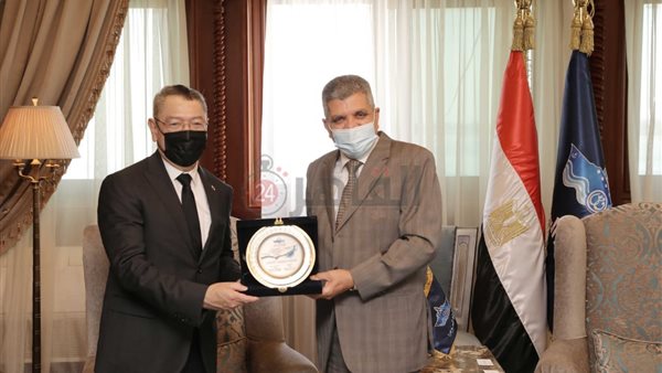 الفريق اسامة ربيع