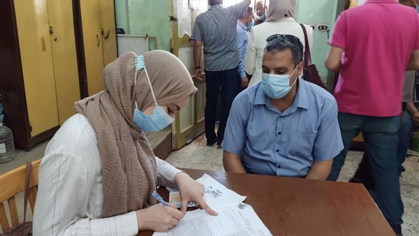 فحوصات كورونا - أرشيفية