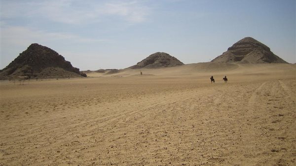 منطقة أثار أبو صير