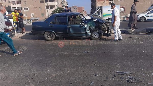 حادث تصادم - أرشيفية