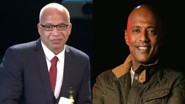 أمير صلاح الدين وشريف