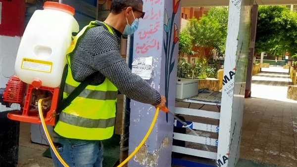 تطهير لجان الامتحان