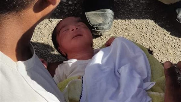 الطفلة المعثور عليها