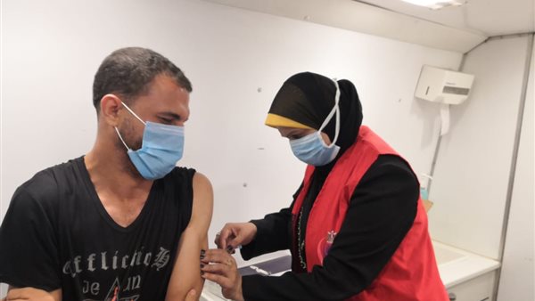 تطعيم لقاح كورونا