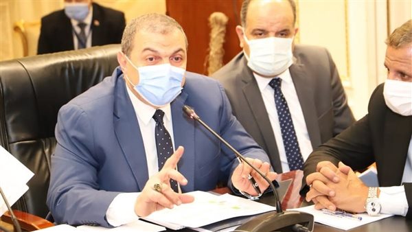 وزير القوى العاملة