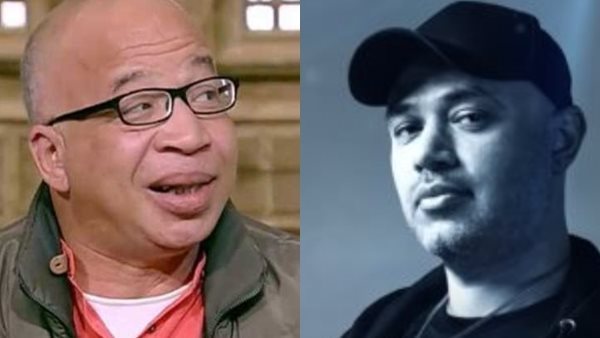 شريف الدسوقي وخالد