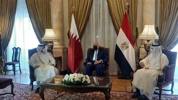  جلسة المباحثات الثنائية