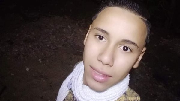 الطفل الغريق