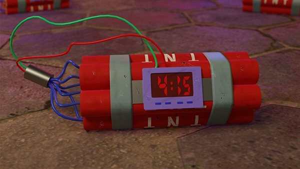 مفرقعات - أرشيفية