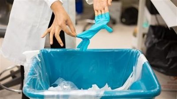 النفايات الطبية