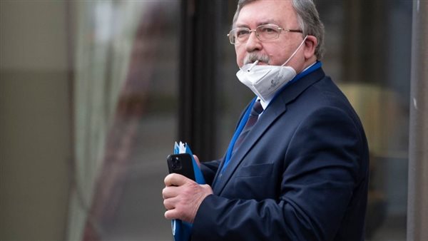 ميخائيل أوليانوف مندوب