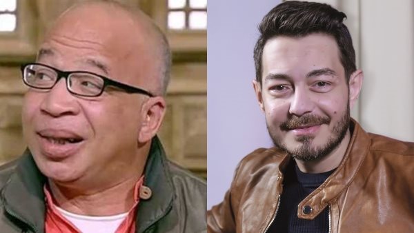 شريف دسوقي و أحمد