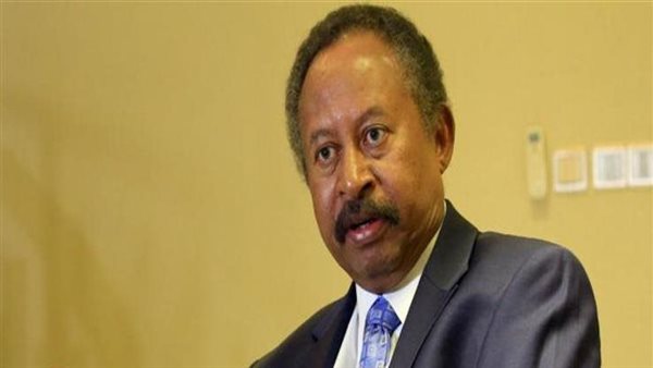 رئيس وزراء السودان