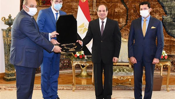 الرئيس عبد الفتاح