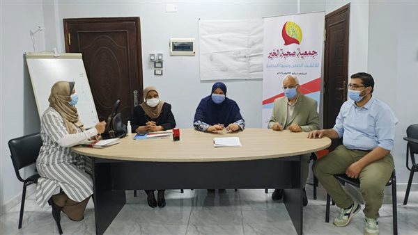 وكيل تضامن سوهاج