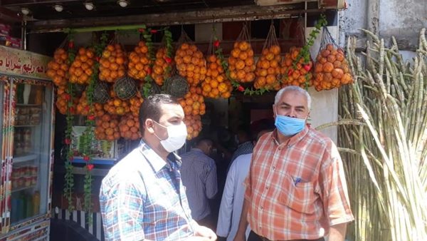 متابعة إجراءات مواجهة